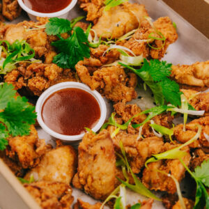 Buttermilk Fried Chicken