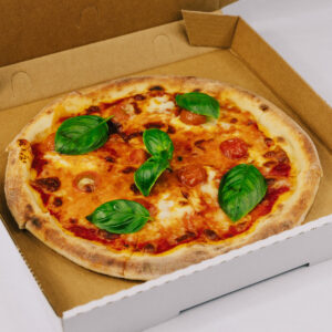 Caprese Pizza