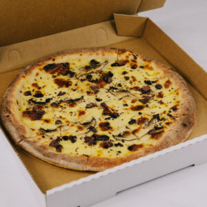 Funghi Pizza
