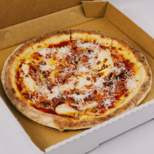 Il Pollo pizza