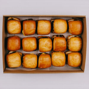 Mini Smashburgers