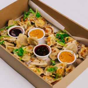 Szechuan Pork Dumplings