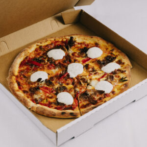 Agnello Neapolitan Pizza