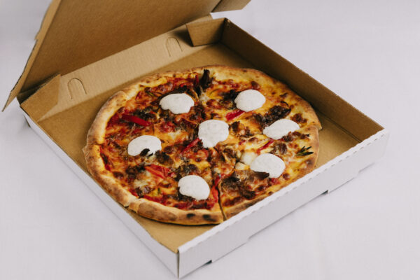 Agnello Neapolitan Pizza