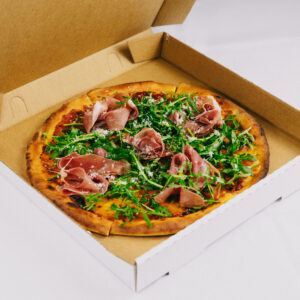 Prosciutto Rucola Pizza