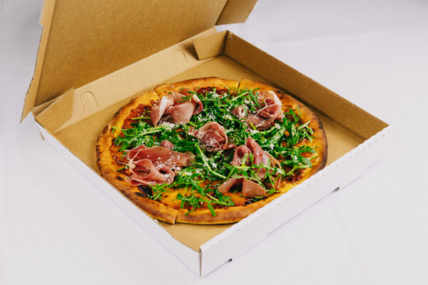 Prosciutto Rucola Pizza